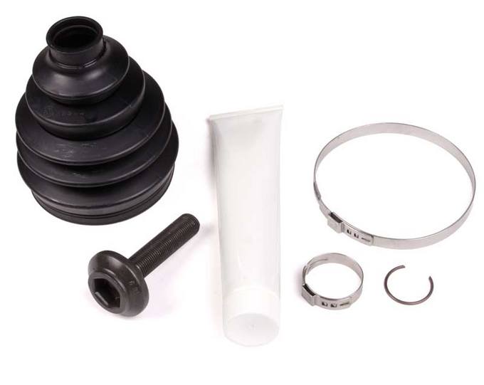 Audi VW CV Joint Boot Kit - Front Outer 4E0498203 - Rein BKN0088R